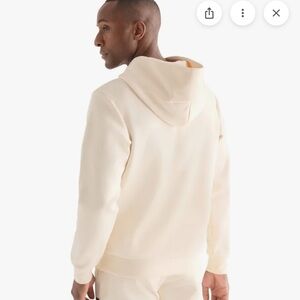 NoBull AllDay Elements Hoodie and Sweatpants set. NWT Men’s Large in Chalk